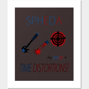 Spheda~ 2 Posters and Art